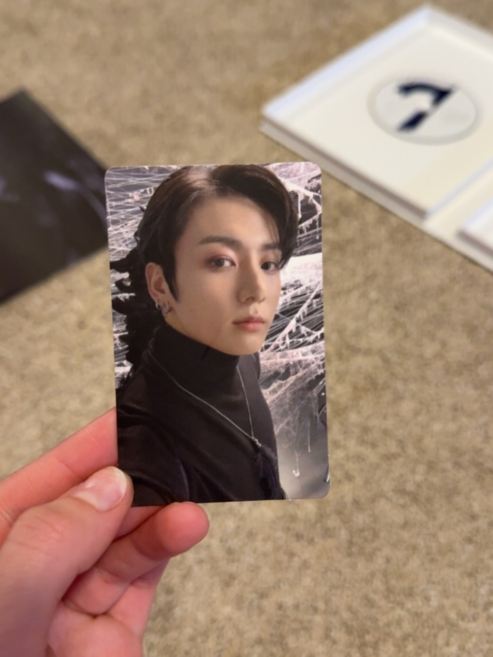 BTS Map of the Soul: 7 Version 2 Jungkook  CD Album Set - Picture 6 of 9